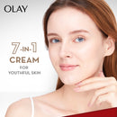 OLAY CLEANSER TOTAL EFFECTS FOAM  100ML