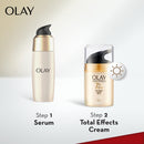 OLAY CLEANSER TOTAL EFFECTS FOAM  100ML