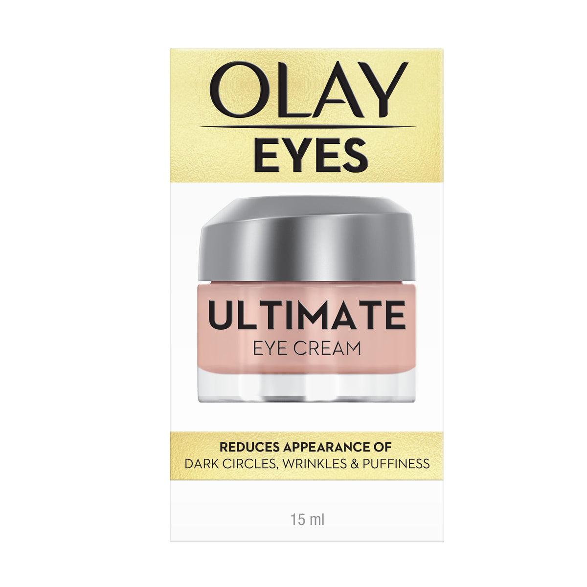 OLAY EYES ULTIMATE CREME 15ML