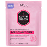 Hask Keratin Protein Smoothing Deep Conditioner Sachet 50g