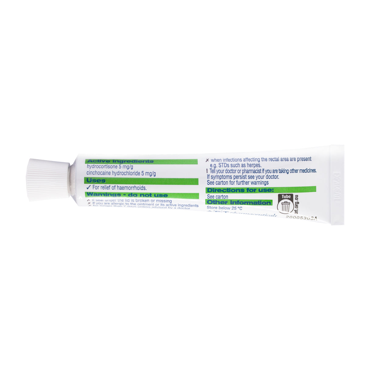 Proctosedyl Ointment 15g