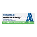 Proctosedyl Haemorrhoid Cream and Ointment 30 g
