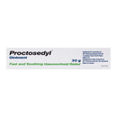 Proctosedyl Haemorrhoid Cream and Ointment 30 g