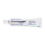 Proctosedyl Haemorrhoid Cream and Ointment 30 g