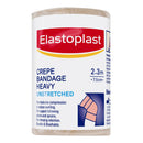 Elastoplast Bandage Crepe Unstretched 7.5cm x 2.3m