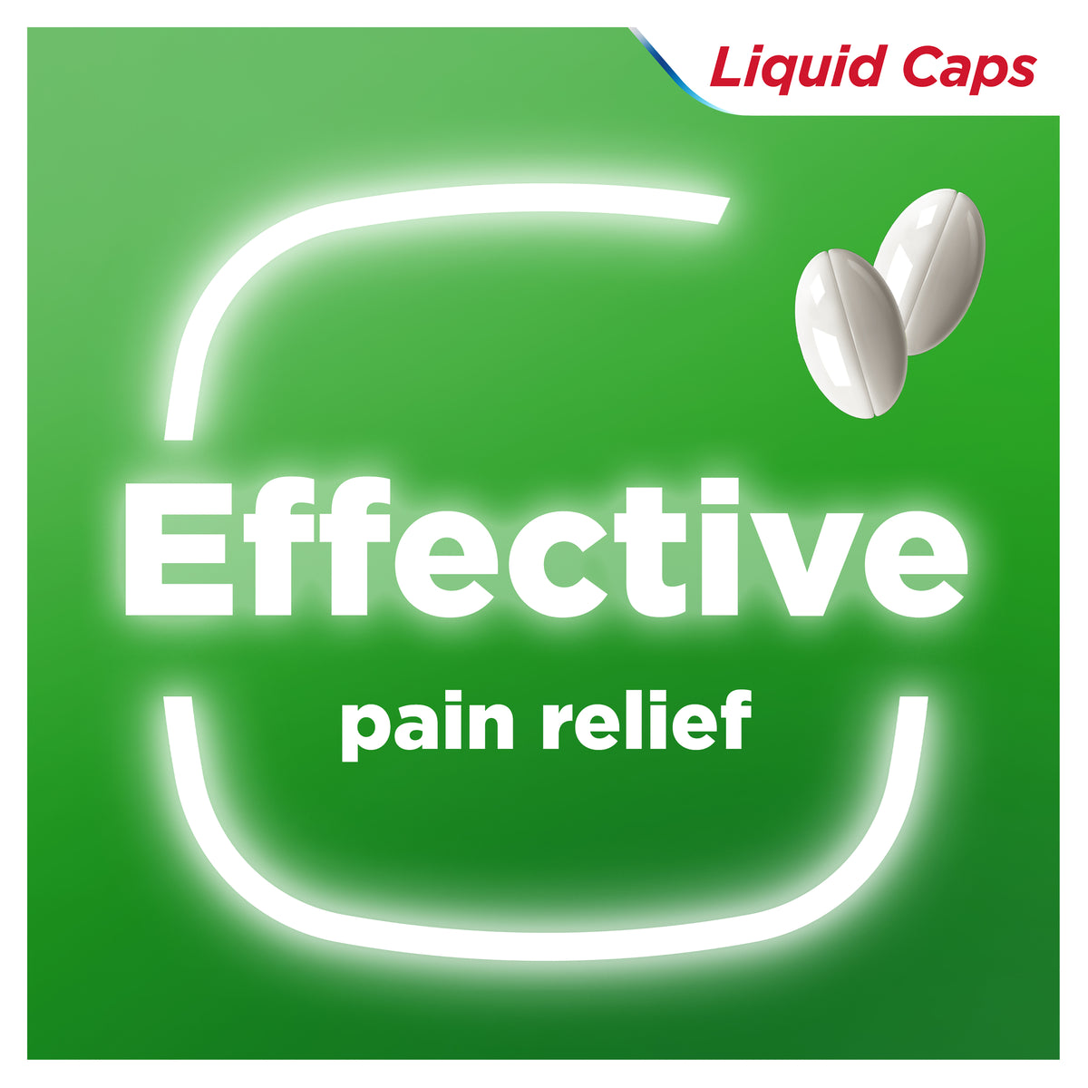 PANADOL Liquid Capsules 80s