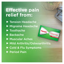 PANADOL Liquid Capsules 80s