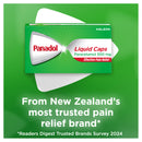 PANADOL Liquid Capsules 80s