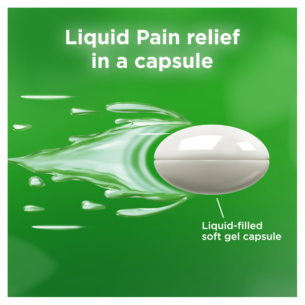 PANADOL Liquid Capsules 20s