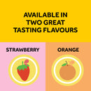 Nurofen For Children 3months - 5years Pain and Fever Relief 100mg/5mL Ibuprofen Strawberry 200mL