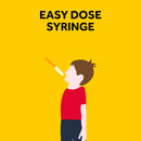 Nurofen For Children 3months - 5years Pain and Fever Relief 100mg/5mL Ibuprofen Orange 200mL