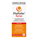 Maltofer Iron Syrup 50mg/5ml 150ml