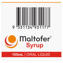 Maltofer Iron Syrup 50mg/5ml 150ml