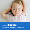 Huggies Ultra Dry Nappies, Boys, Size 4 (10-15kg), 72 Pack (Jumbo)