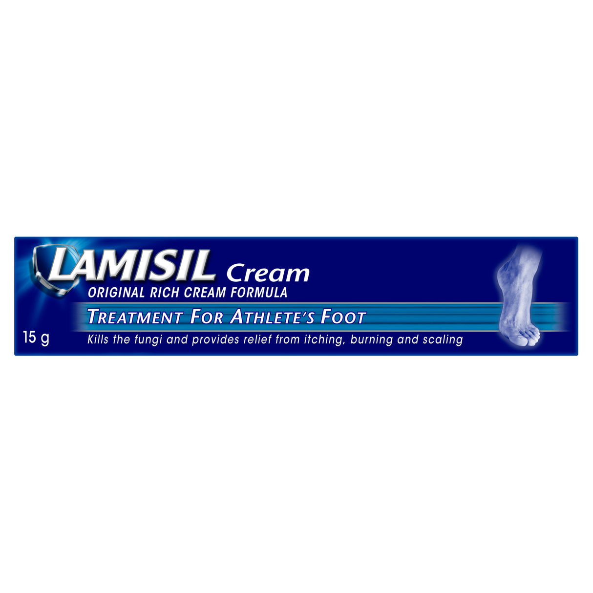 Lamisil Antifungal Athlete's Foot Cream 15 g