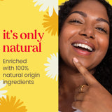 Burts Bees 100% Natural Beeswax With Vitamin E & Peppermint Lip Balm 4.25g