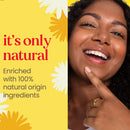 Burts Bees 100% Natural Beeswax With Vitamin E & Peppermint Lip Balm 4.25g