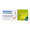 MAXICLEAR Sore Throat Spr 3mg 30ml