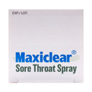 MAXICLEAR Sore Throat Spr 3mg 30ml