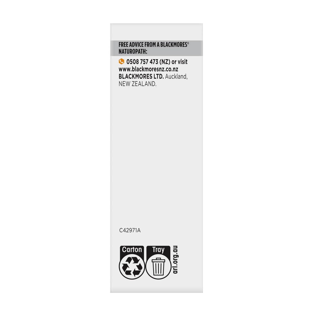 Blackmores Immune Rapi-Melt 60s