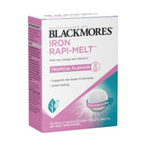 Blackmores Iron Rapi-Melt 60s