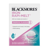 Blackmores Iron Rapi-Melt 60s