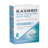 Blackmores Nails Hair & Skin Rapi-Melt 60s