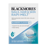 Blackmores Nails Hair & Skin Rapi-Melt 60s