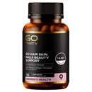 GO Healthy GO Hair Skin Nails Beauty Support Supplement 50 VCaps