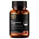 GO Healthy GO Glucosamine 1-A-Day Joint & Bone Health Supplement 30 Caps