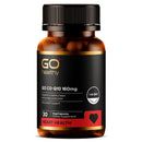 GO Healthy GO Co-Q10 Enzyme Supplement 160mg 30 VCaps