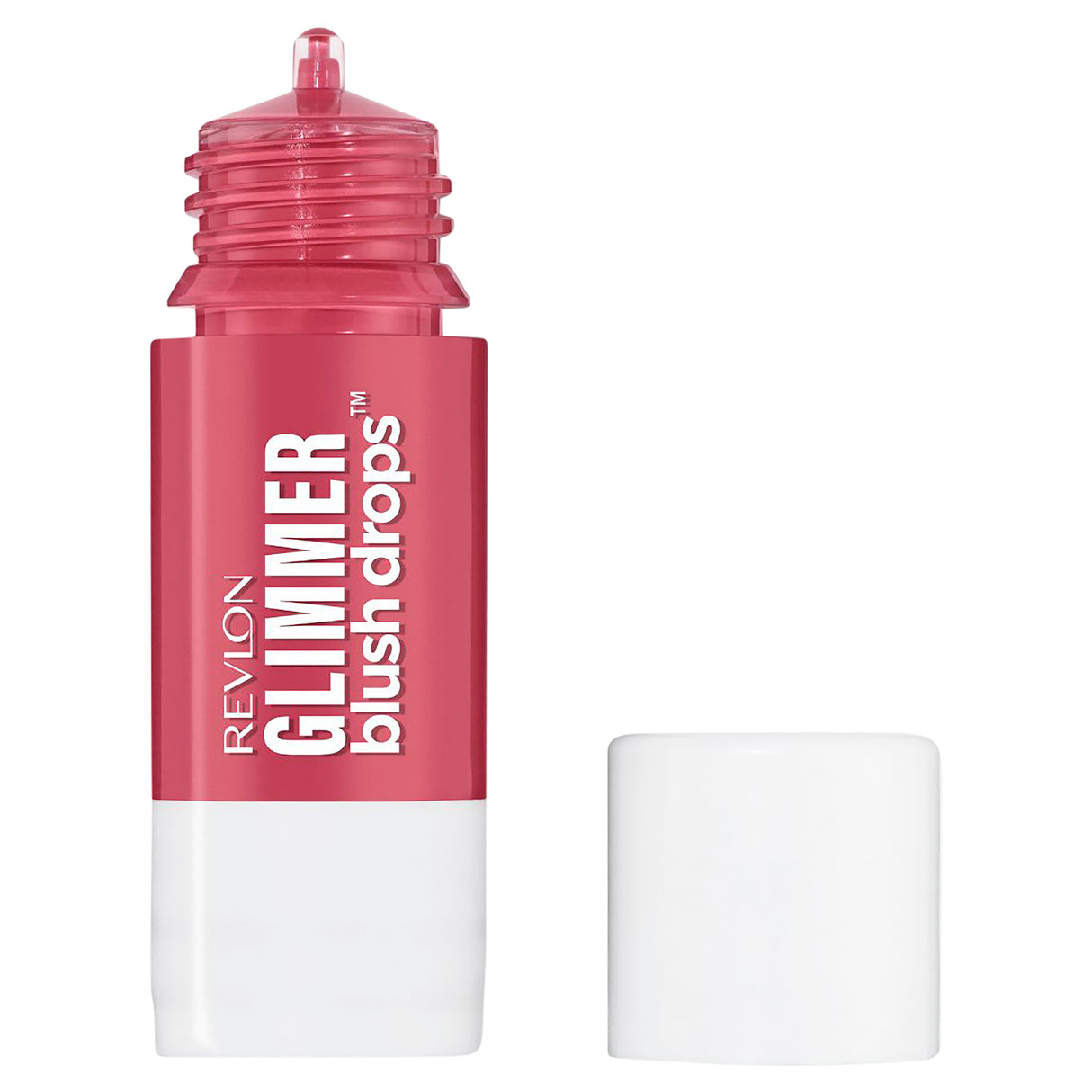 RV Glimmer Blush Drops Pink It Over