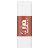 RV Glimmer Blush Drops Coralicious