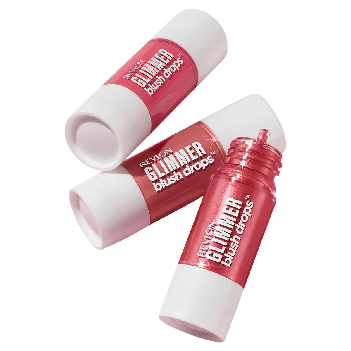 RV Glimmer Blush Drops Fld Of Roses