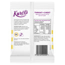 Kurols Dual Action Lozenges Honey & Lemon 16s