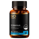 GO Healthy GO Man Plus Men's Health Supplement 60 VCaps