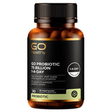 GO Healthy Probiotic 75 Billion 1-A-Day 30s