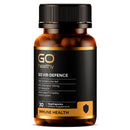 GO Healthy GO Vir-Defence Olive Leaf Extract Supplement 30 VCaps