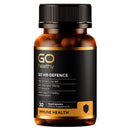 GO Healthy GO Vir-Defence Olive Leaf Extract Supplement 30 VCaps
