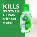 Dettol Healthy Touch Liquid Antibacterial Instant Hand Sanitiser Refresh 200ml