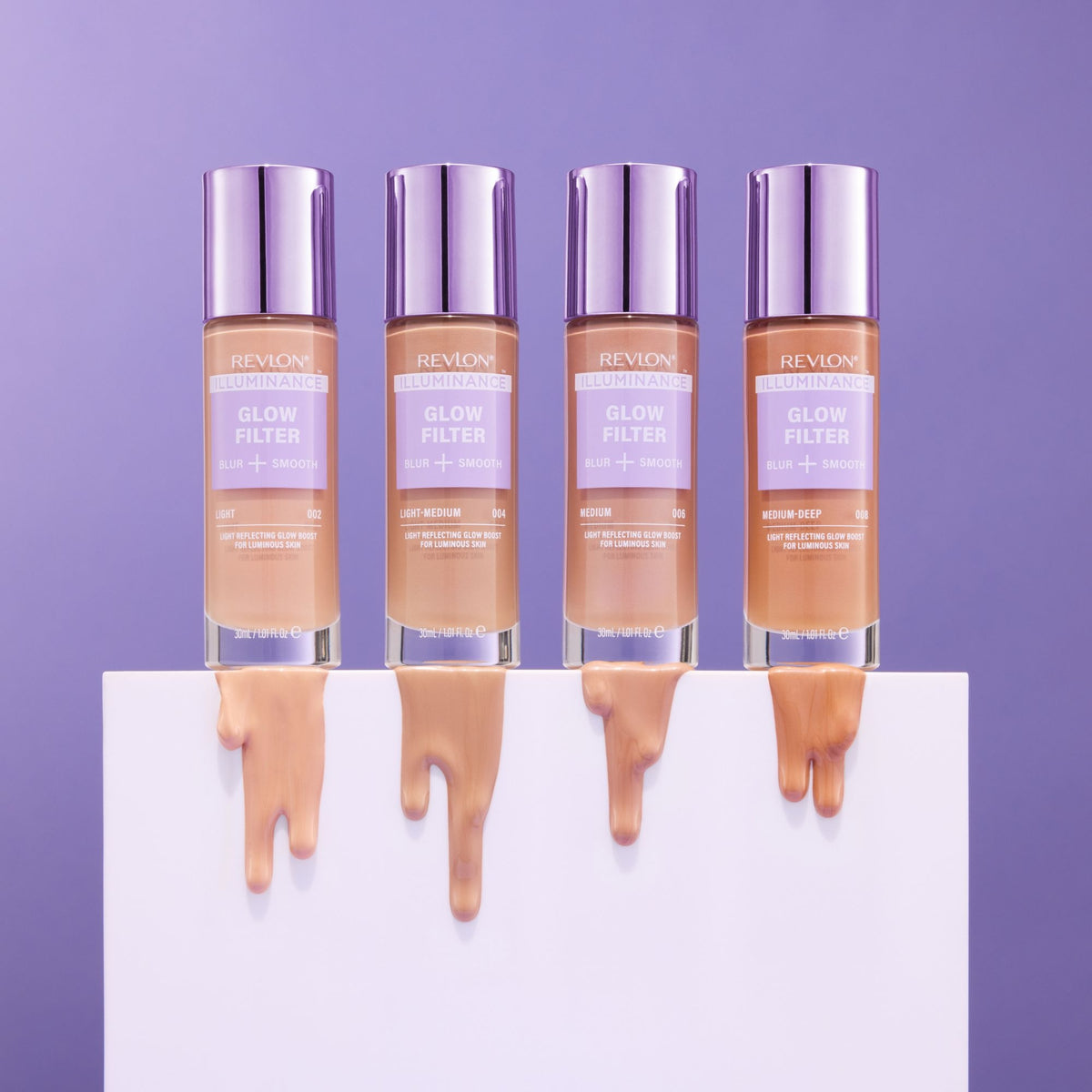 Revlon Illuminance Glow Filter Light