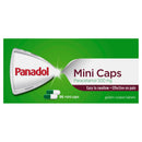 PANADOL Mini Capsule 500mg Paracetamol Capsule 96s