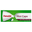 PANADOL Mini Capsule 500mg Paracetamol Capsule 96s