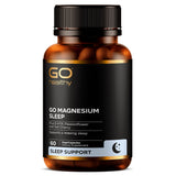 GO Magnesium Sleep aid Supplement 60s