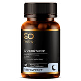 GO Healthy GO Cherry Tart Cherry Sleep Supplement 30 VCaps → GO Healthy GO Cherry Tart Cherry Sleep Supplement 30 Vcaps