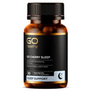 GO Healthy GO Cherry Tart Cherry Sleep Supplement 30 VCaps → GO Healthy GO Cherry Tart Cherry Sleep Supplement 30 Vcaps