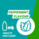 Gaviscon Extra Strength Heartburn and Indigestion Relief Tablets Peppermint 24 Pack