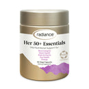RADIANCE Her 50+ Essentials 60s