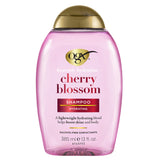 OGX Heavenly Hydration + Shine Cherry Blossom Shampoo For Thin And Fine Hair 385mL