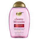 OGX Heavenly Hydration + Shine Cherry Blossom Shampoo For Thin And Fine Hair 385mL